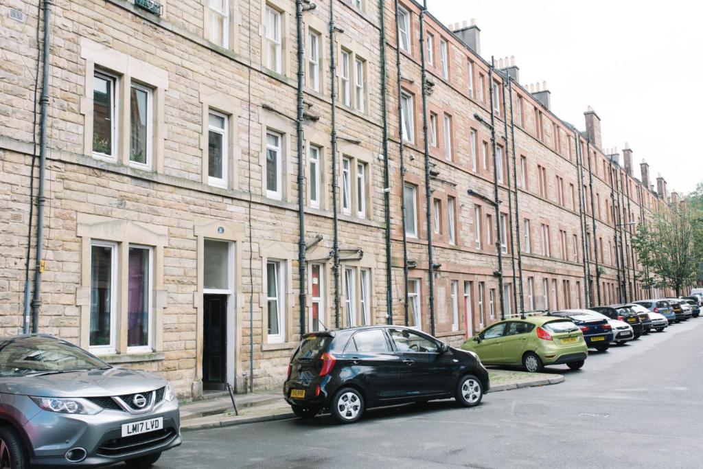 Beautiful City Centre Apartment - Holyrood Park photo