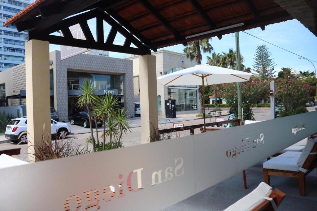 Hotel San Diego - 2