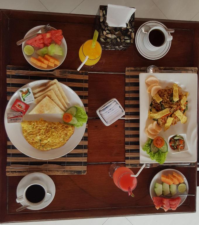 Food and beverages