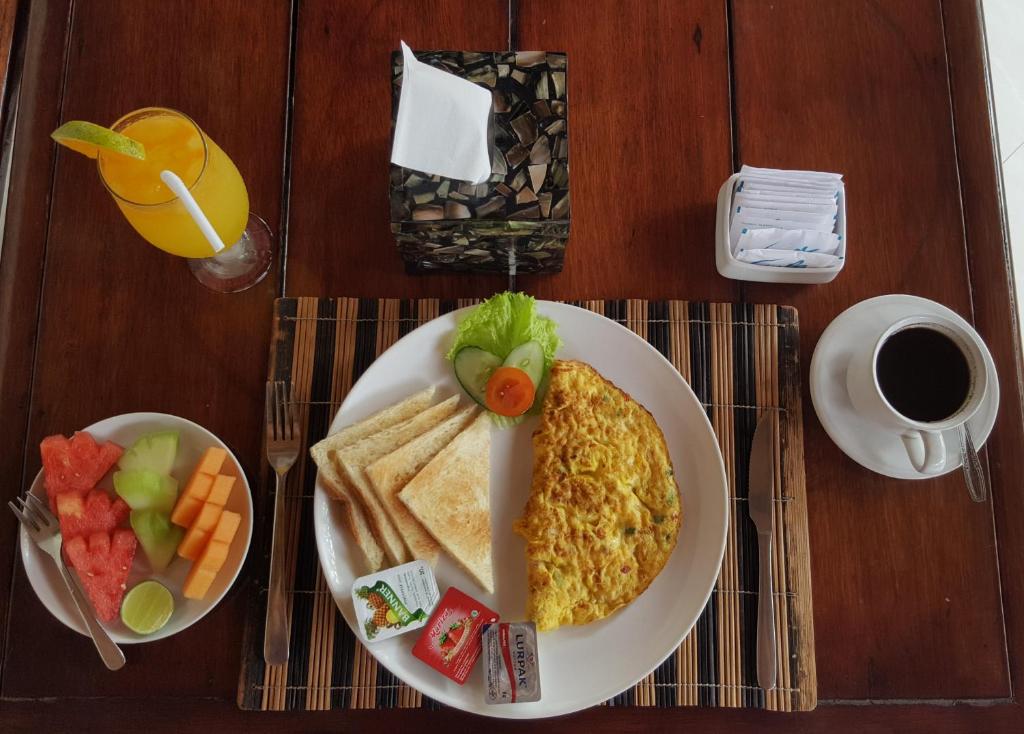 Food and beverages