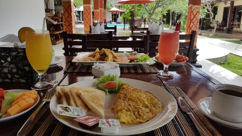 Food and beverages