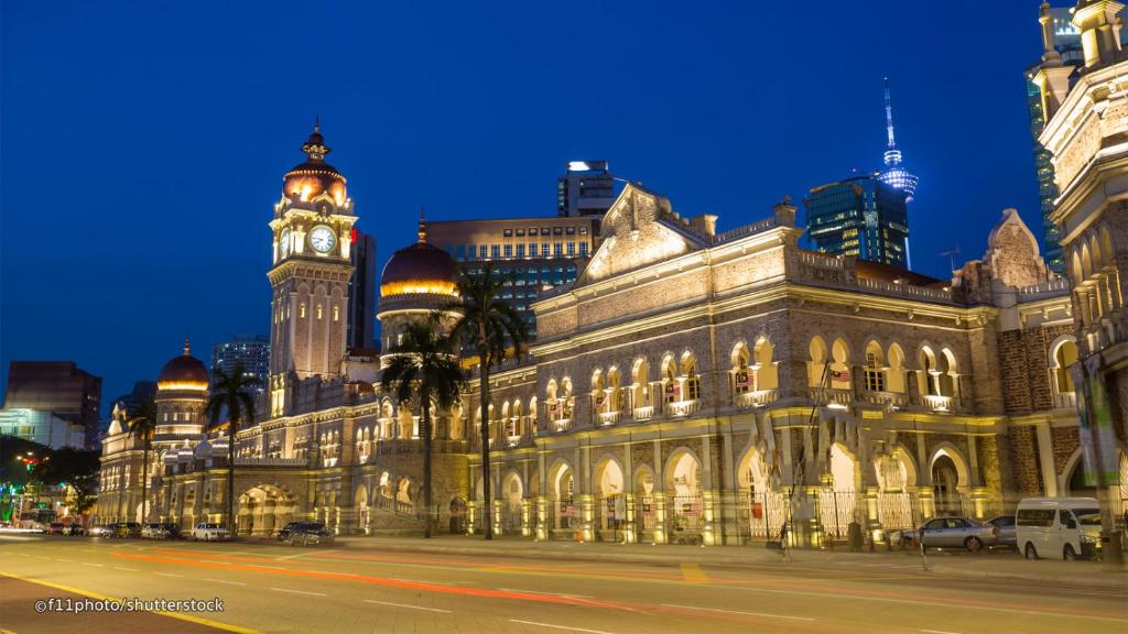 Nearby attraction, Citi Hotel @Kl Sentral in Kuala Lumpur