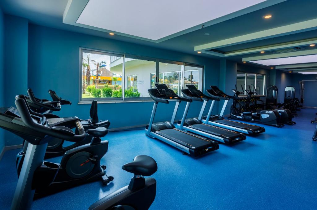 Eftalia Ocean — Sports & recreation in Turkler