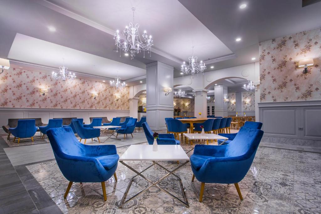 Eftalia Ocean — Restaurant & bars in Turkler