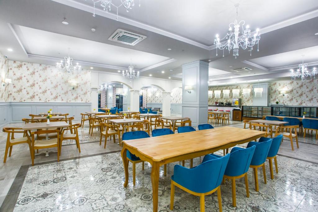 Eftalia Ocean — Restaurant & bars in Turkler