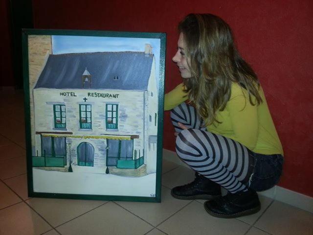 La Croix Verte - Le Relais des Moulins photo