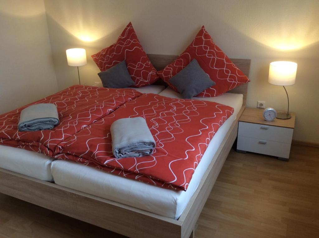Appartement am Universitatscampus — Hotel in Heidelberg