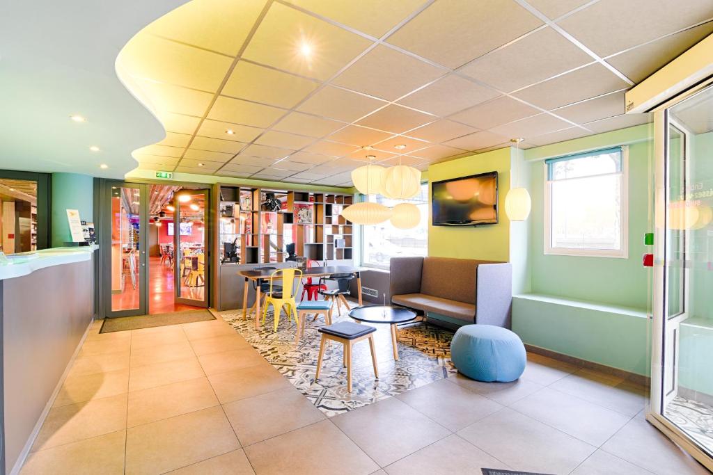 ibis Styles Lyon Centre Confluence