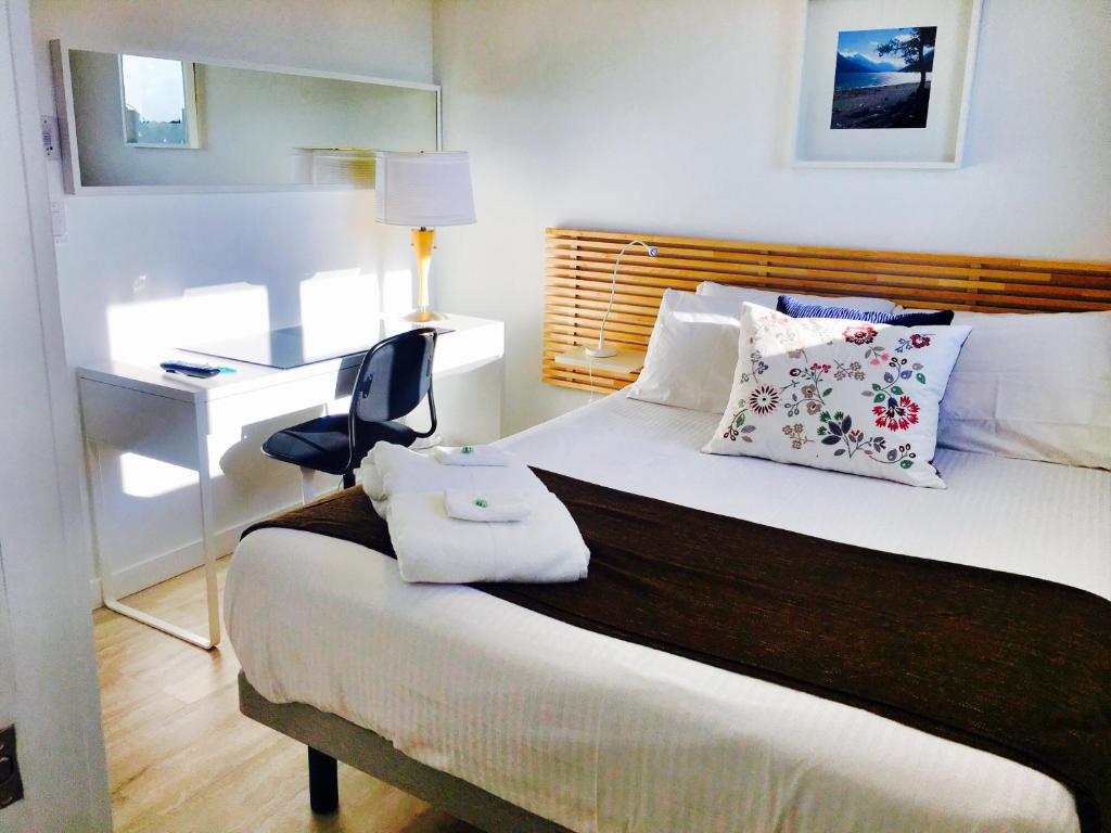 The Inn on College, Saskatoon