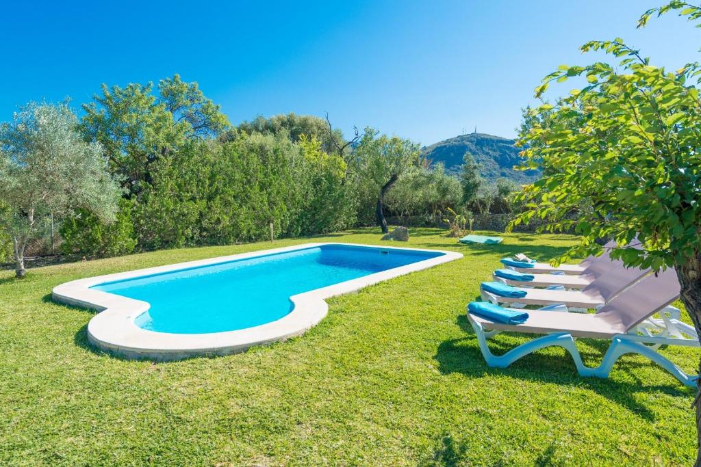 113 Finca Can Roig ETV955 by Mallorca Charme - 4