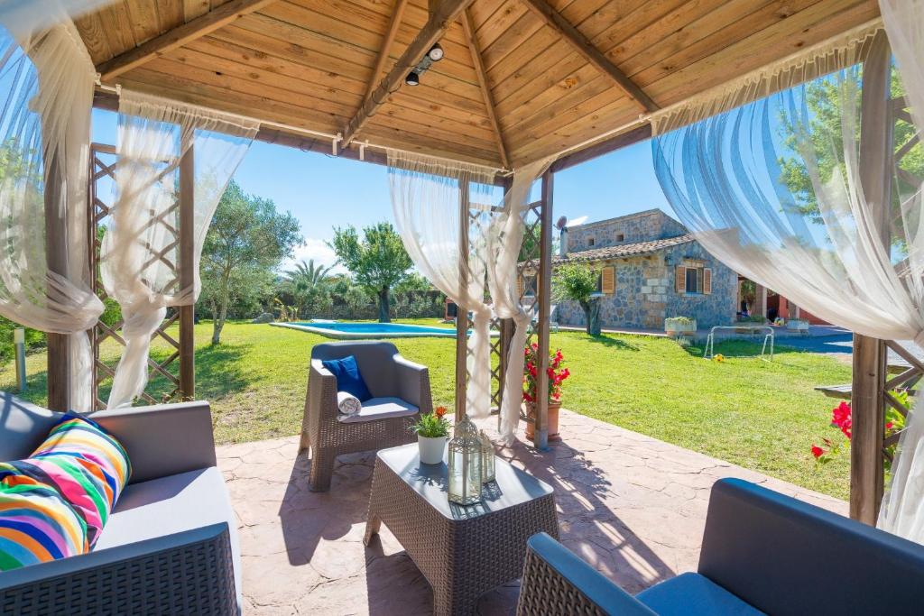 113 Finca Can Roig ETV955 by Mallorca Charme - 2