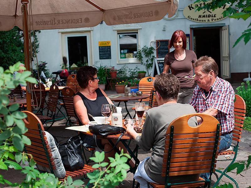 Kartoffelgasthaus & Pension Knidle photo