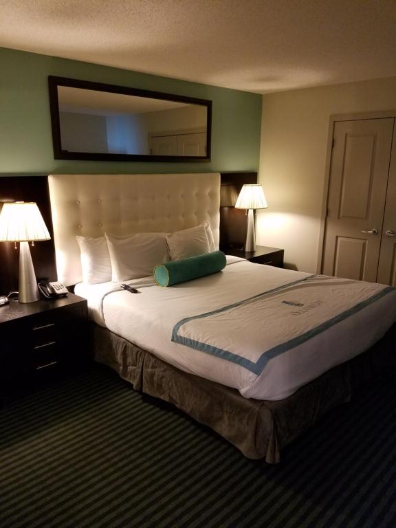 Two-Bedroom Suite with One King and Two Queen Beds - Ocean Front