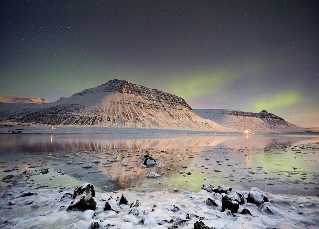 Sudavik guesthouse — Hotel in Berufjardarvatn