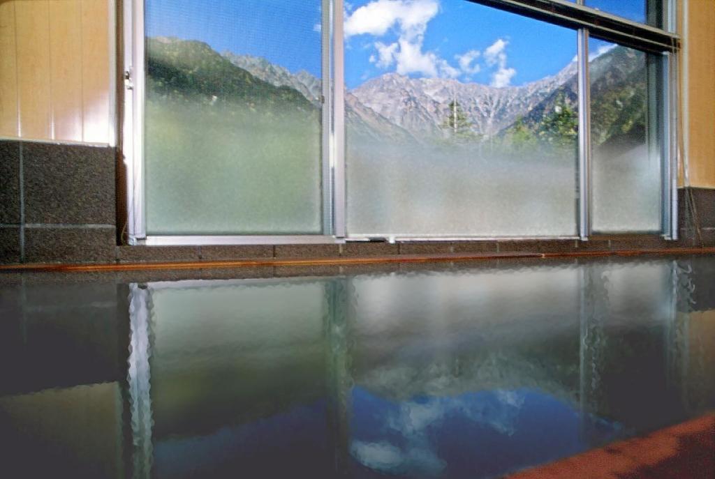 Kamikochi Nishi-itoya Mountain lodge photo