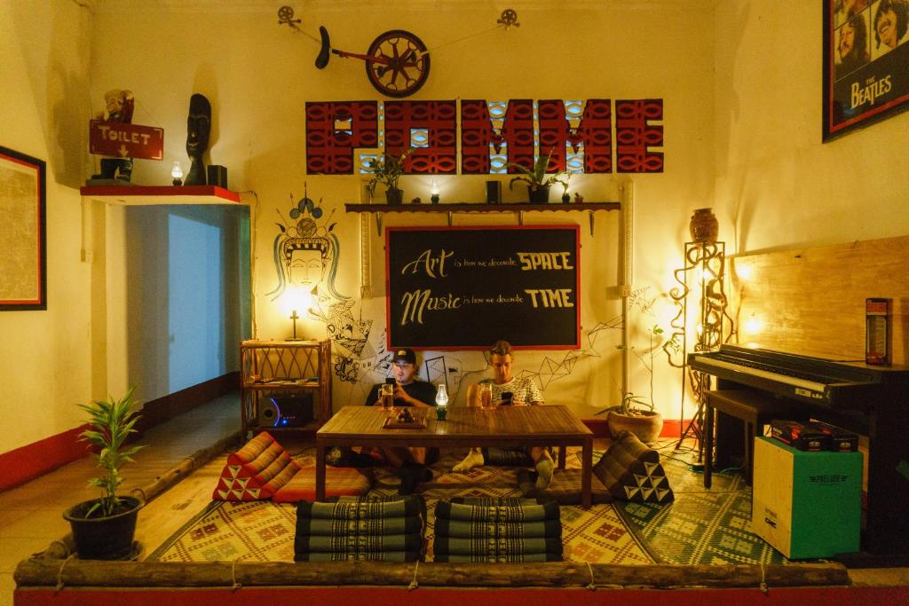 Bar/lounge