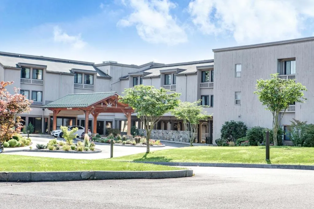 Heritage Hotel, Golf, Spa & Conference Center, BW Premier Collection，位于绍斯伯里的酒店