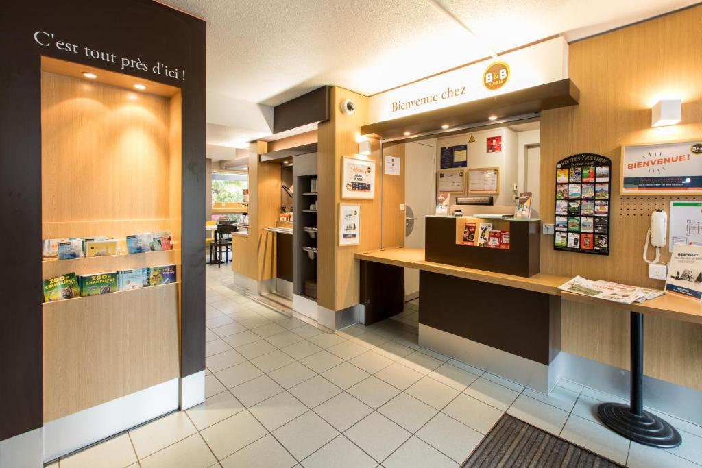 B&B HOTEL Rennes Nord St Gregoire photo