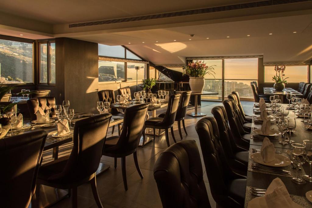 Restaurant, Maximus Hotel Byblos in Byblos (Jbeil)