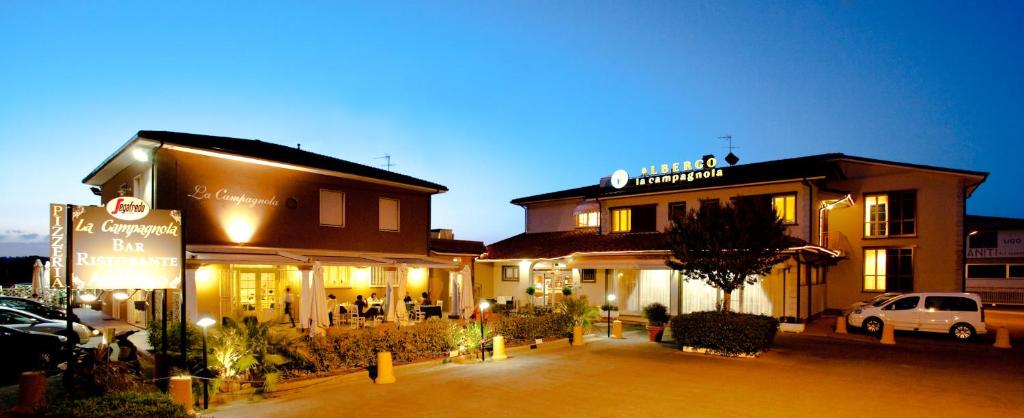 Hotel La Campagnola — Hotel in Fucecchio