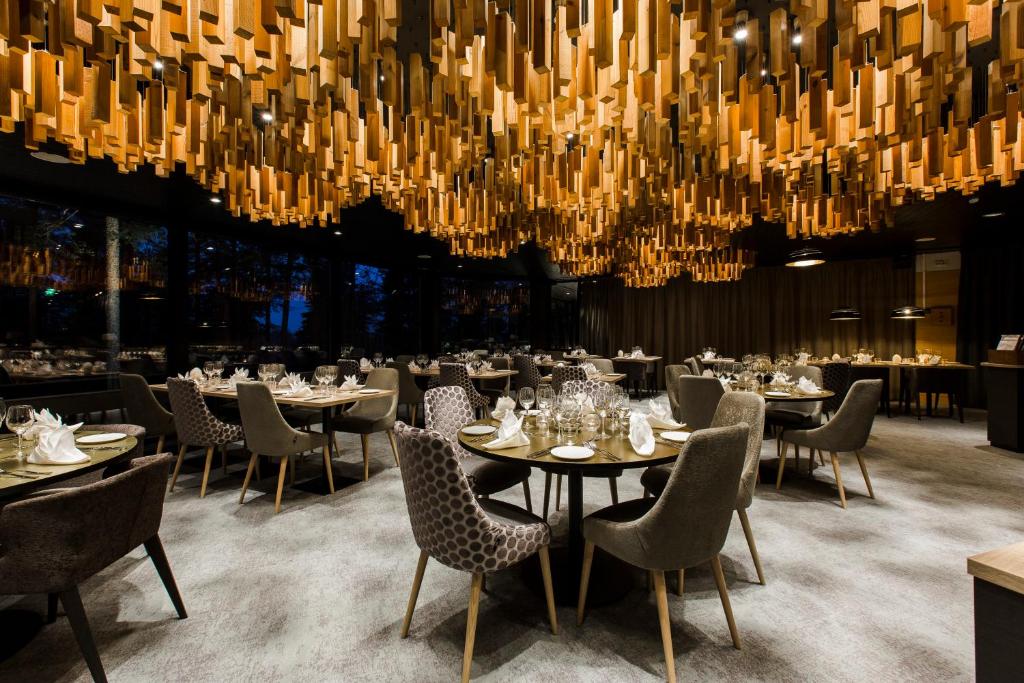 Restaurant, Quality Hotel Sveitsi in Hyvinkaa