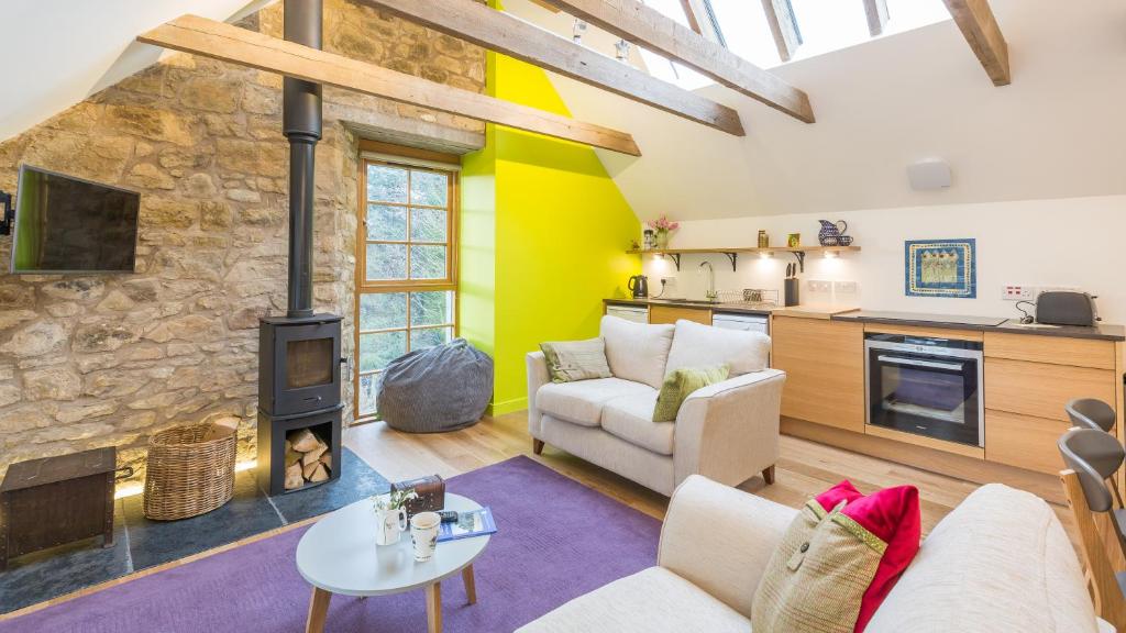 Hayloft Edinburgh 전경