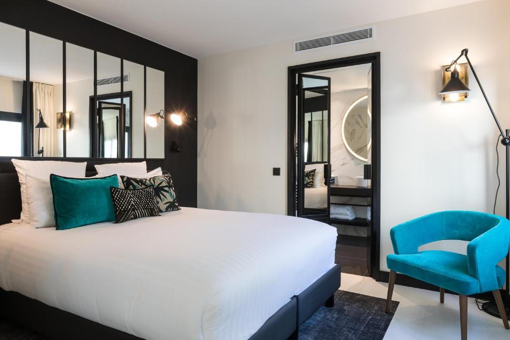 Laz' Hotel Spa Urbain Paris - 4