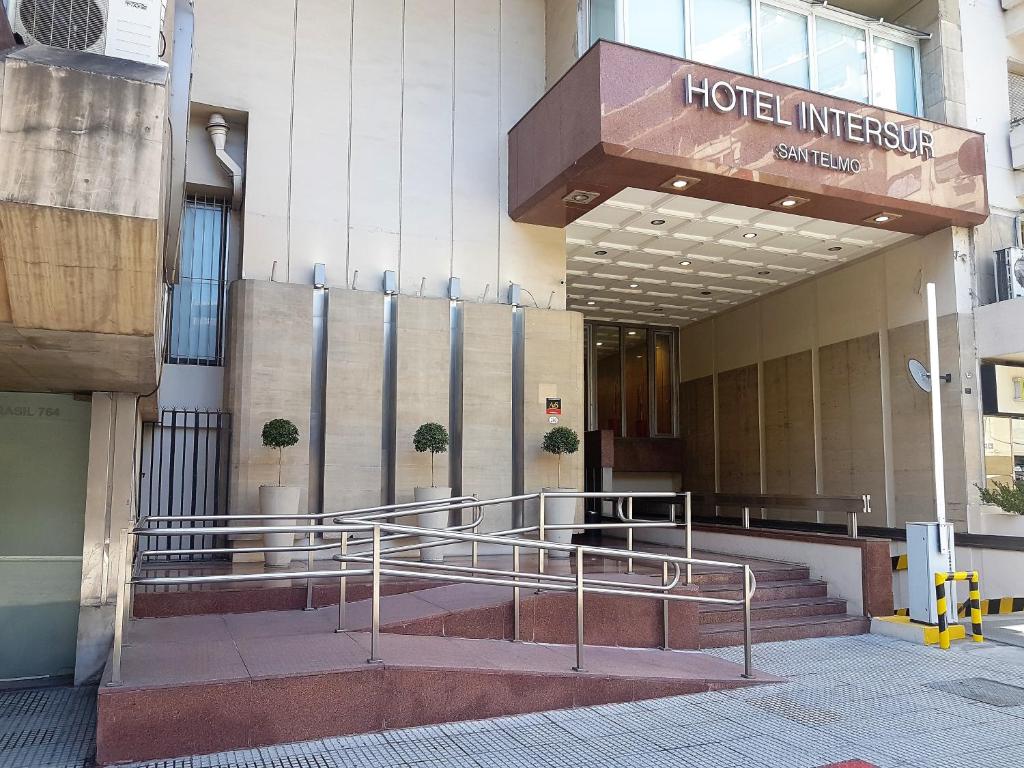 Hotel Intersur San Telmo — Hotel in Buenos Aires
