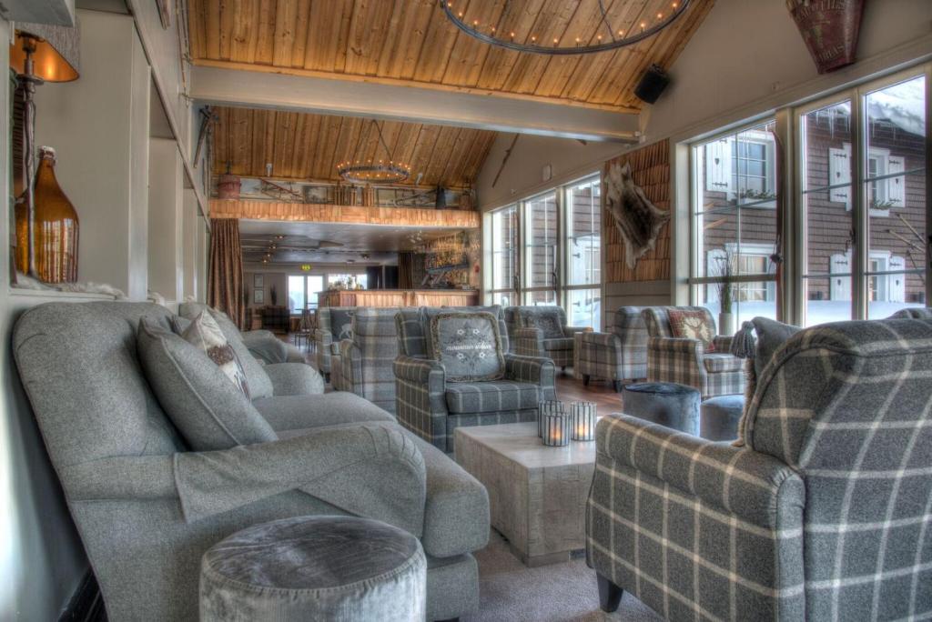 Bar/lounge