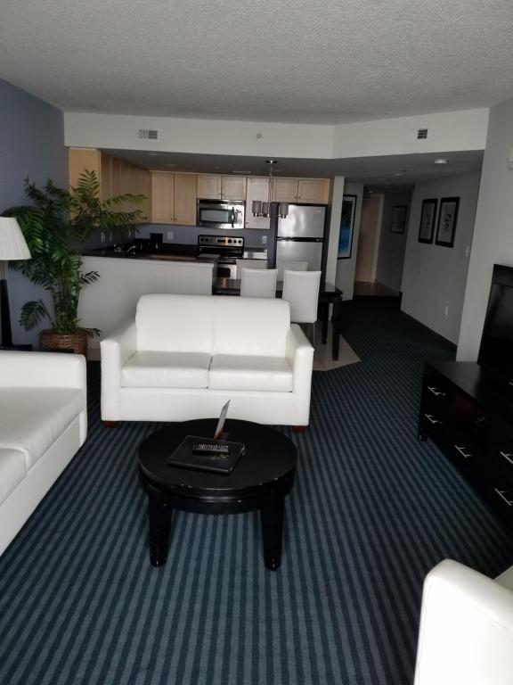 Svit med 3 sovrum mot havet