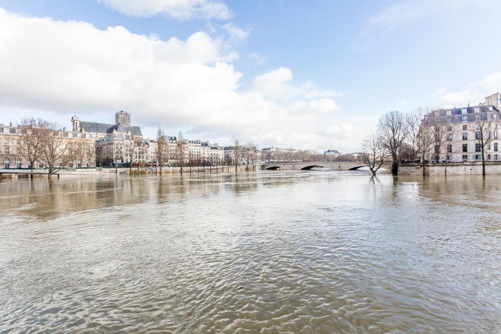 Veeve - Overlooking the Seine on Ile de la Cité - 5