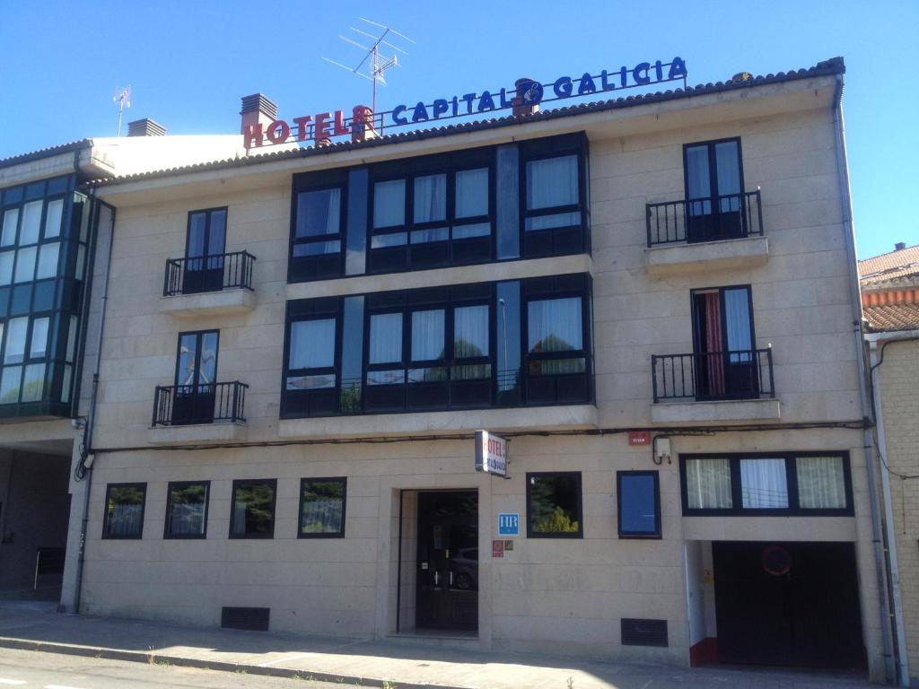 Pensión Capital de Galicia - 4