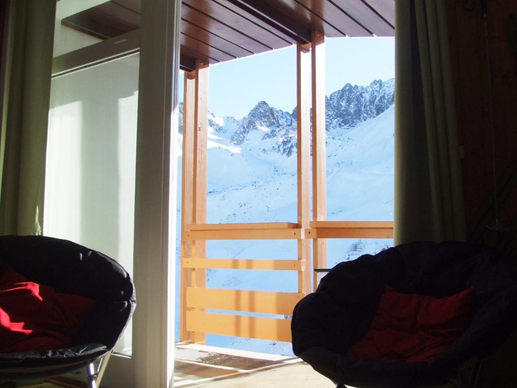 T2 confort,Vue d'Exception,calme,prés des pistes - 5