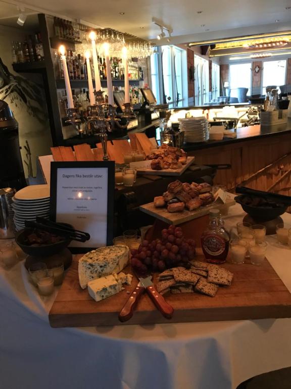 Food and beverages