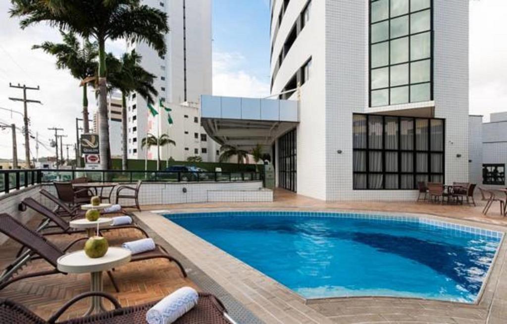 Quality Hotel and Suites Natal Natal photo