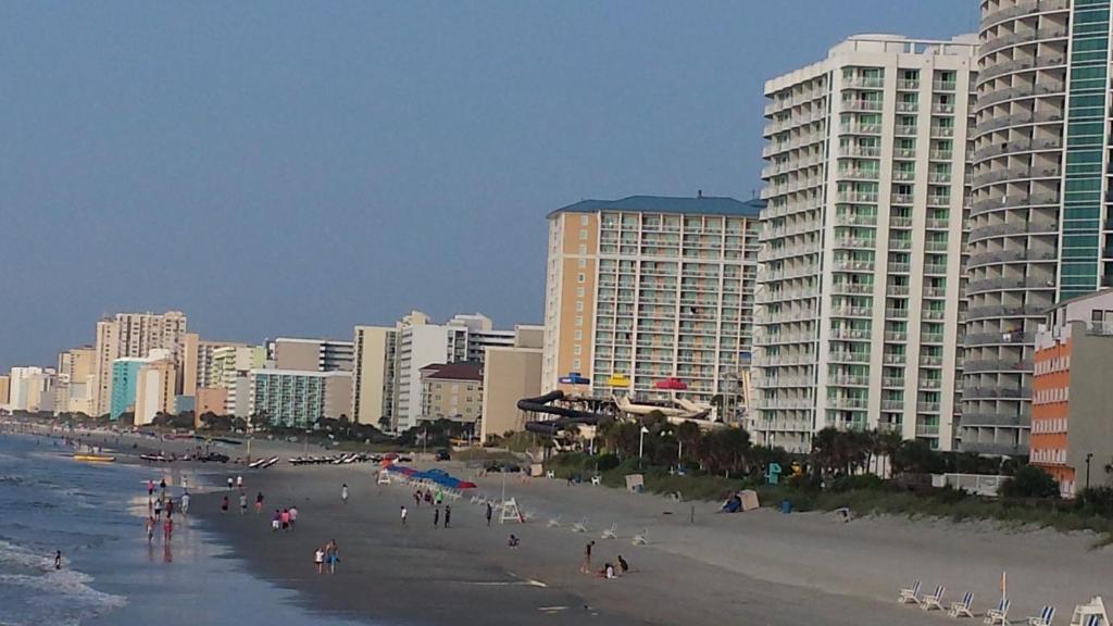 Bermuda Sands On The Boardwalk photo