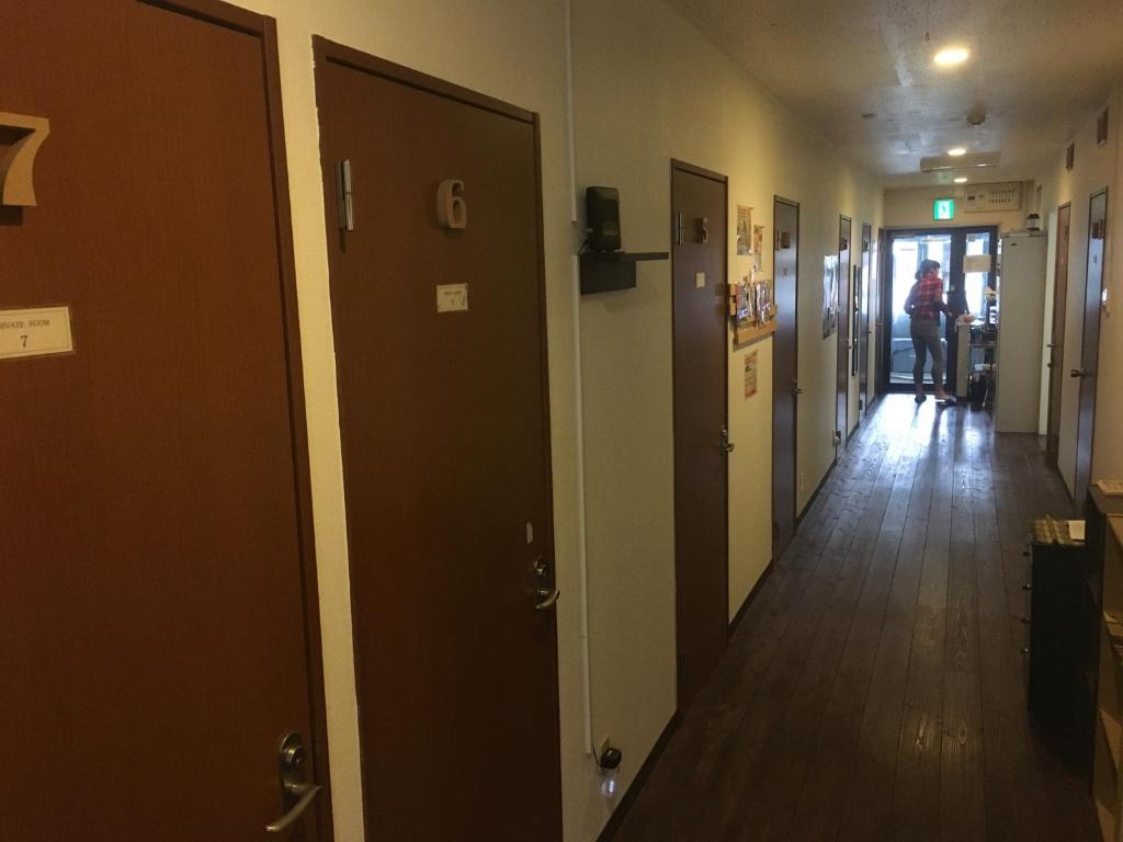 카고시마 리틀 아시아 게스트하우스 호텔 이미지 1