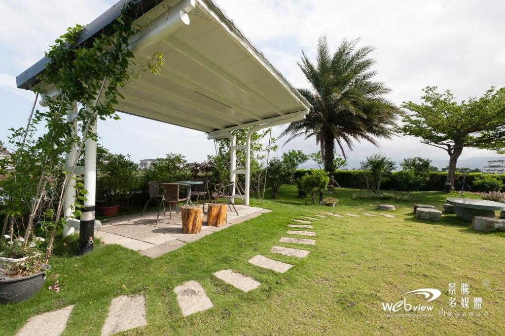 金洙椏民宿 (Jin Zhu Ya Bed and Breakfast)