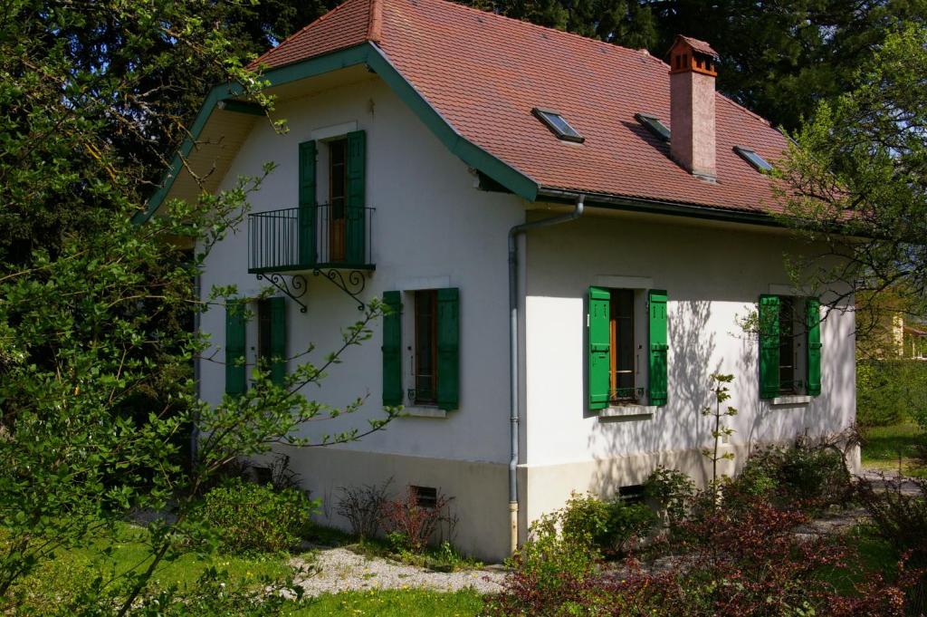 Angel Services - Le Nant - 2
