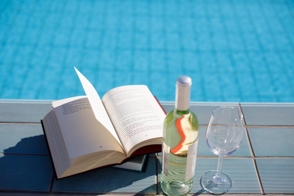 Grand Hotel Cesare Augusto — Swimming pool in Sorrento, Campania