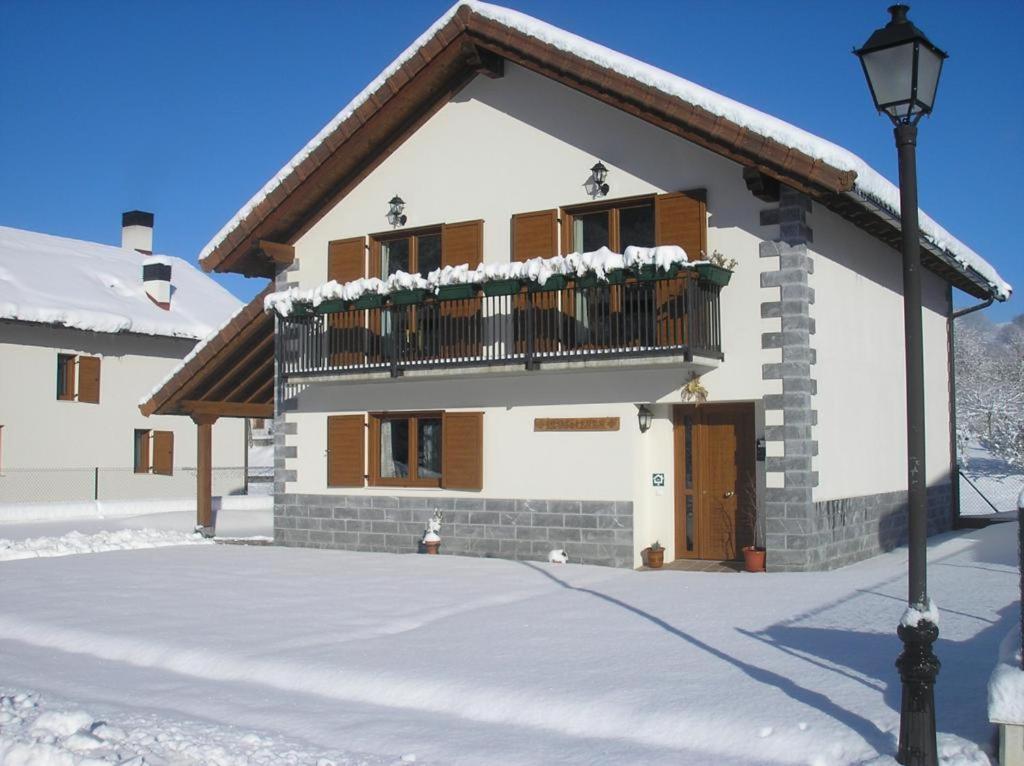 Albergue Irugoienea photo