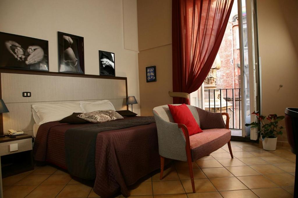 Caravaggio Hotel photo