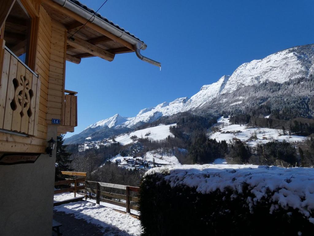 chalet Noyer - Domaine du Fraizier - 5