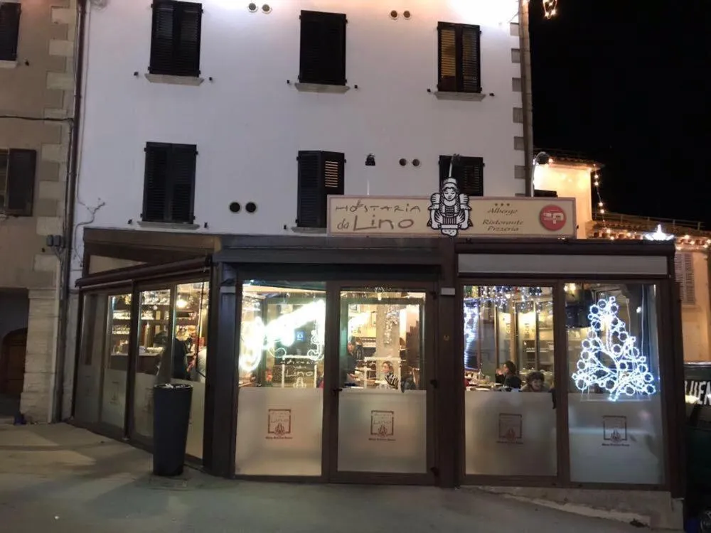 Hostaria da Lino, hotel in San Marino