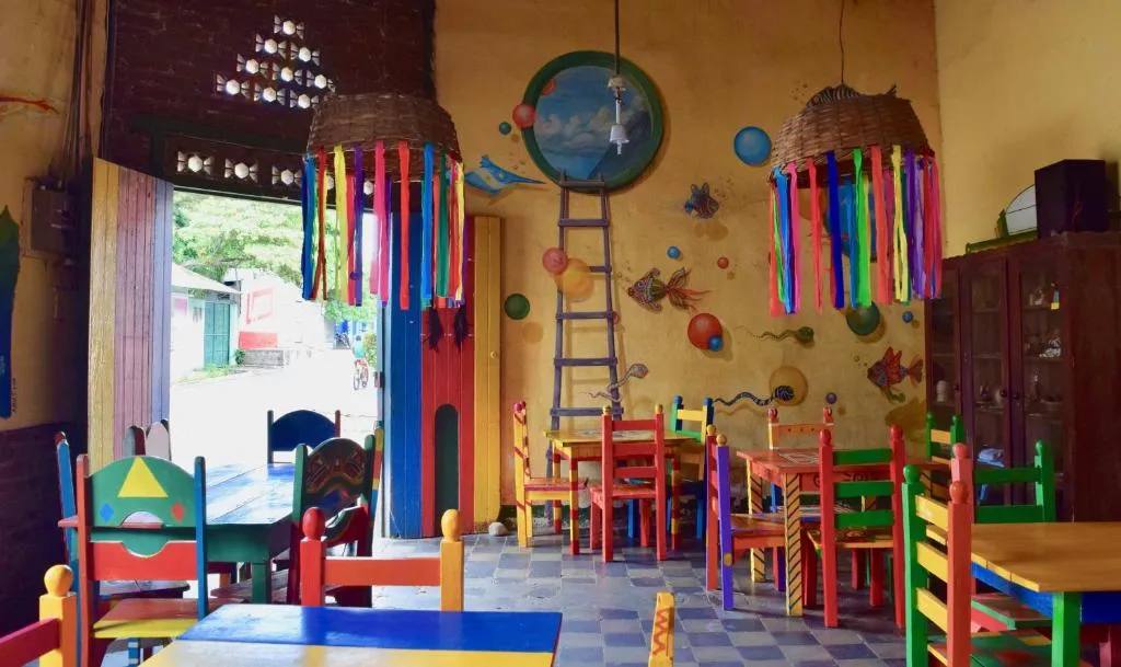 Hospedaje Central，位于莫约加尔帕的酒店