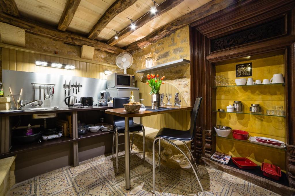 Jacuzzi Privé, les 1001 nuits à Sarlat - 4