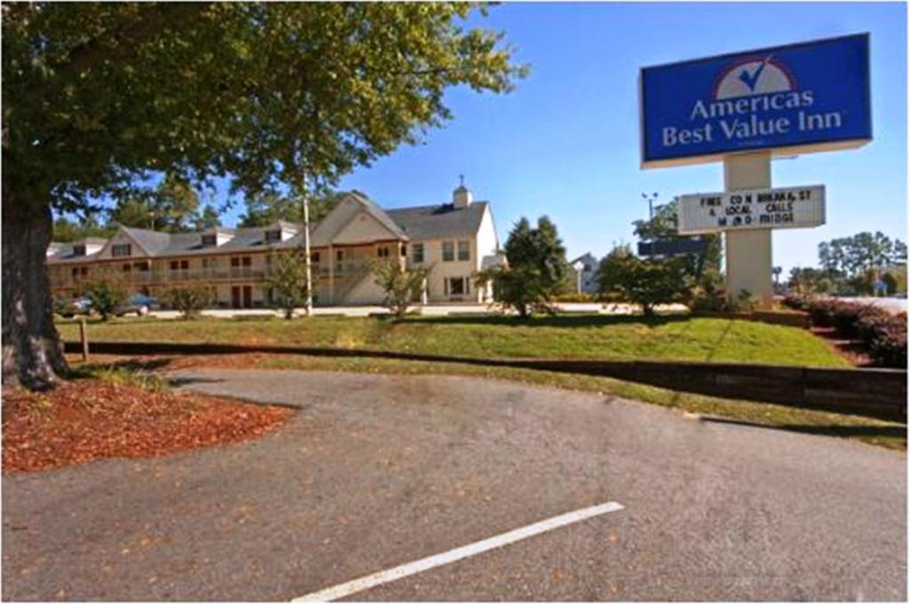 Americas Best Value Inn Anderson Photo 5