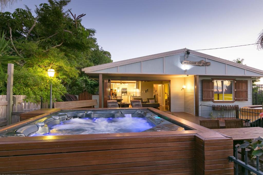 18 Hervey Bay Hotels with in Room Spa Bath