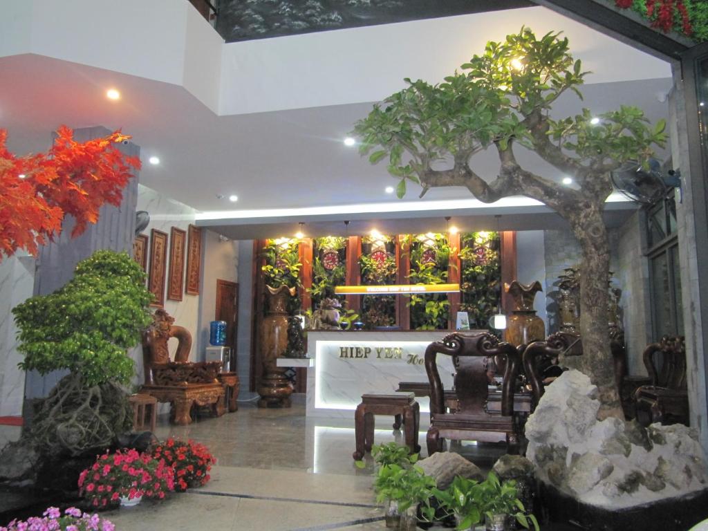Lobby, Hiep Yen Hotel  in Tuy Hòa (Phú Yên)