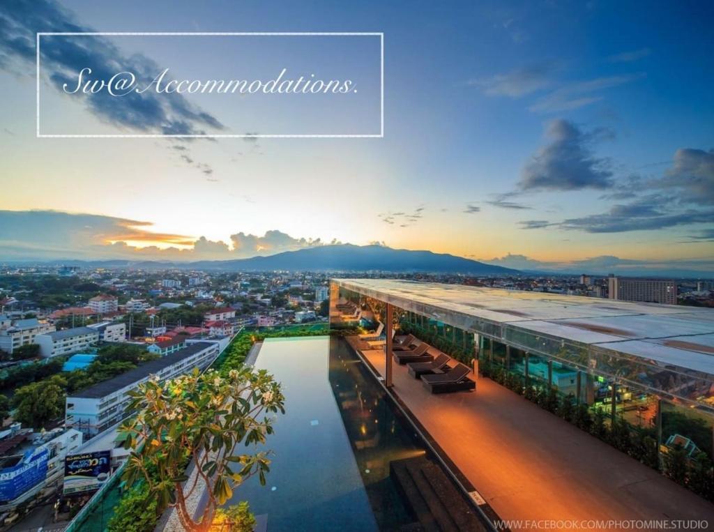 Astra Suites Central